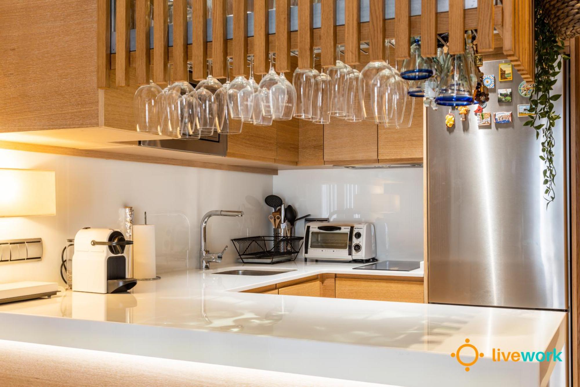 Mirador De La Vina Free Parking By Livework Apartment *