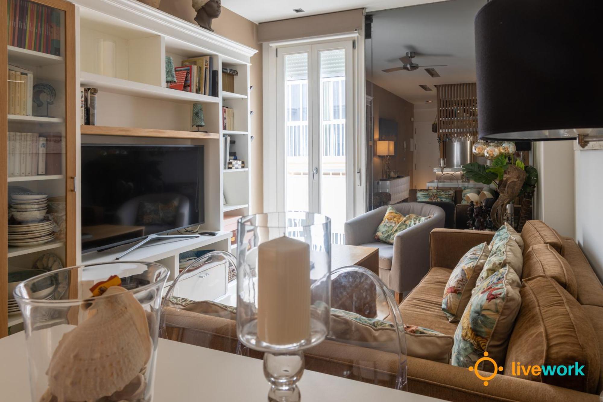 Apartment Mirador De La Vina Free Parking By Livework